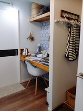 ソラナ (Solana)/お着替え部屋★