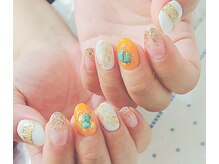 爪ソウシャイン(爪 SO SHINE)/夏★