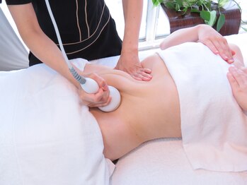 ウィルビー(WillB)/■3STEP痩身/本格マシンケア