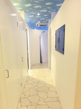 フェイスビューティ(Face beauty)/◆店内全体が地中海◆