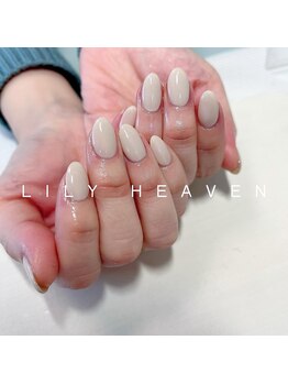 リリーヘブン(LILY HEAVEN)/