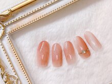 モンスリールネイル 吉祥寺店(Mon sourire nail)/simpleコース