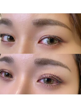 スタッドアイプラス(STUD eye+)/【上下まつげパーマ】