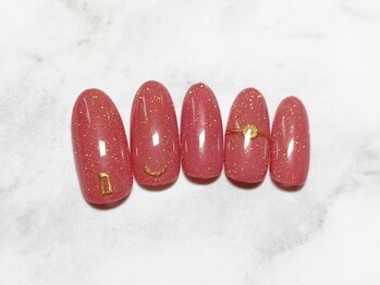 ネイルアンドアイラッシュサロン ミッタ(Mitta)/￥7700-