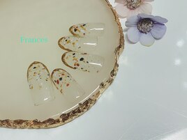 新作　先端メタリックライン