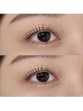 メル バイ ウィリートーキョー(MELL by wellytokyo)/パリジェンヌラッシュリフト渋谷