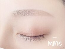 マイン 松戸店(mine)/美眉&アイブロウスタイリング
