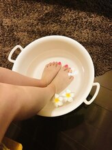 マタハリ 船橋店(MATAHARI)/全メニュー足湯サービス付き♪