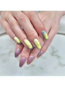 メイク(Me19)/お客様ネイル