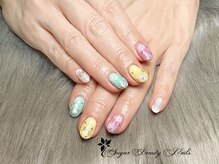シュガービューティーネイルズ(Sugar Beauty Nails)/冬ネイルデザイン