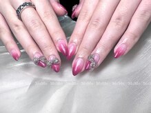 モモネイル 蒲田店(MOMOネイル)/グラデーション