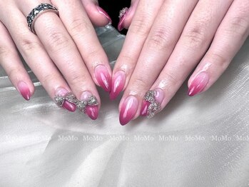 モモネイル 蒲田店(MOMOネイル)/グラデーション