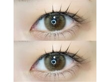 ネイルサロン アニーアンドジーノ シド(NAIL SALON Annie&Gino shido)/パリジェンヌ上下