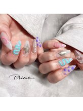 プリマ(Prima)/持ち込みdesign