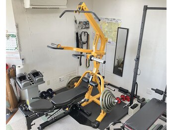 ながた整体院/トレーニング機器2