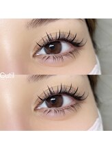 キュティル 横浜関内店(Cutil)/ワンホンエクステ上下