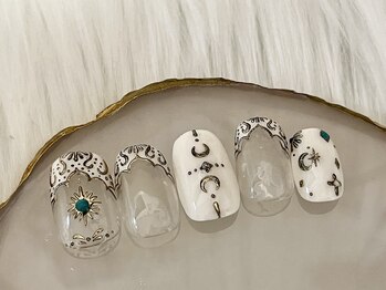 リバーシ(Reversi)/★デザインL ¥9000