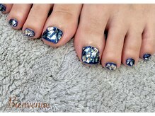 ビアン(Bienvenue)/フット