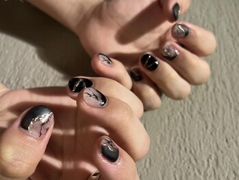 メンズ ネイル トノ(Men's Nail TONO)/メンズネイル