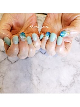 シュポルテ(chou porte)/