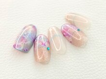 ビューティーサロン ハル(beauty salon haru)/【儚花】