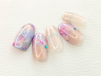 ビューティーサロン ハル(beauty salon haru)/【儚花】