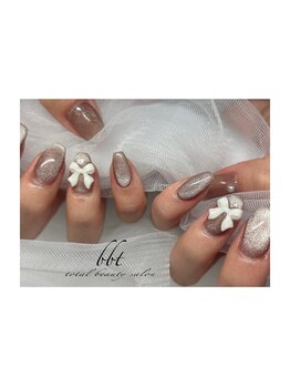 ヘアーアンドネイル ビビット(bbt)/bbt nail