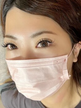 ダリア 西大寺本店(DAHLIA)/ボリュームラッシュハーフ☆