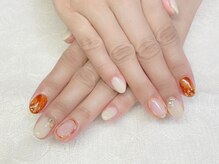 アンドシュシュネイル(&CHOU CHOU nail)/