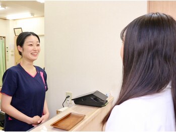 野本鍼灸整骨院 都島院/お出迎え★お子様連れもOKです!