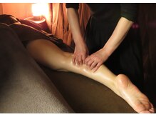 ひらた整体院/足のむくみがつらい方へ