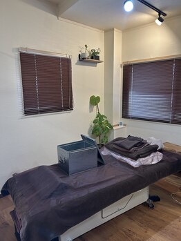 鍼灸ハウス(鍼灸house)/施術室