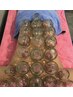 ☆男性大人気☆足40分+体30分+ヘッド10分+吸い玉30分 110分 ￥8500円→6000円