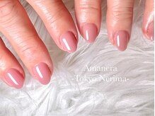 アマネラ(Amanera)/300色以上からうる艶ワンカラー