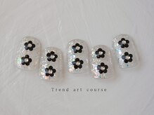 エン ダイカンヤマ(En'e daikanyama)/定額／トレンドアートコース♪