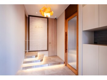 サロンアンピール 自由が丘店/エントランス