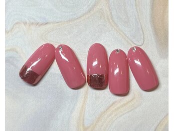 バンビちゃんのお目目 熊本店/定額Bコース ¥7.600