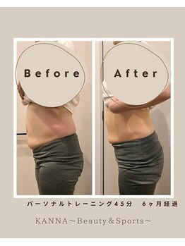 カンナ(KANNA)/60代　女性　