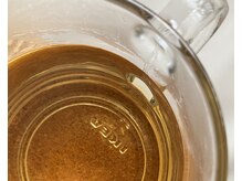 エフセブンシャトー(f 7 SHATOO)の雰囲気（施術後はノンカフェインのルイボス&Teaをお楽しみください♪）