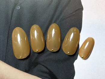 トリプルエイチ 天文館(HHH for nail)/ハンド♪