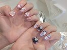 サンリオネイル