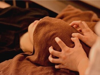 ルーム(Room.)の写真/国家資格保持者が行うプロのヘッドスパを受けてみませんか？頭が重い、目の疲れが気になる方にもおすすめ☆