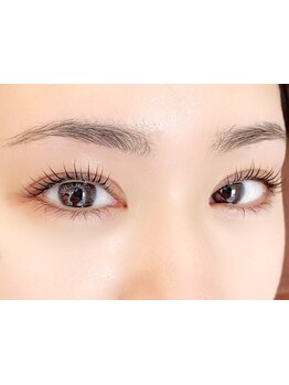 モテ可愛な目元にしたい