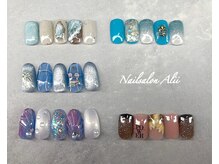 ネイルサロン アリイ(Alii)/7・8月定額デザイン