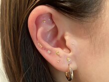 パール エビス(Pearl Ebisu)の雰囲気（〈耳ツボジュエリー〉小顔/不調/ストレス解消!!リラックス効果◎）