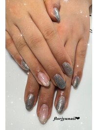 ワンポイントマグネットnail