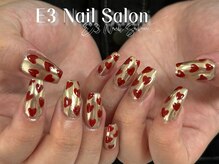イーサンネイルサロン(E3 Nail salon)/持ち込みデザイン
