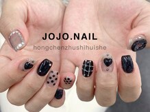 ジョジョネイル(JOJOネイル)/
