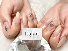 エクラ(Eclat.)/ワンカラー×クロムハーツ