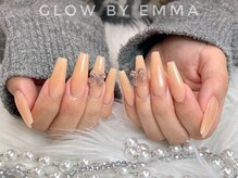 ロングネイルズ エマ(LongNails-Emma)/アクリルワンカラー